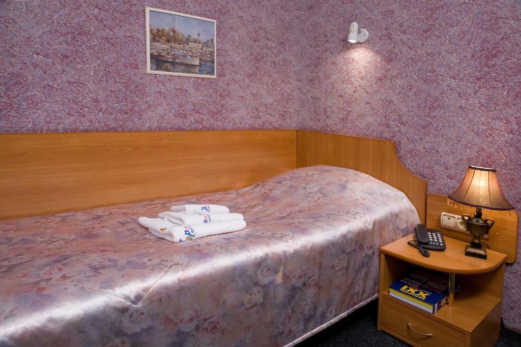 Paradise Hotel Homel Zimmer foto