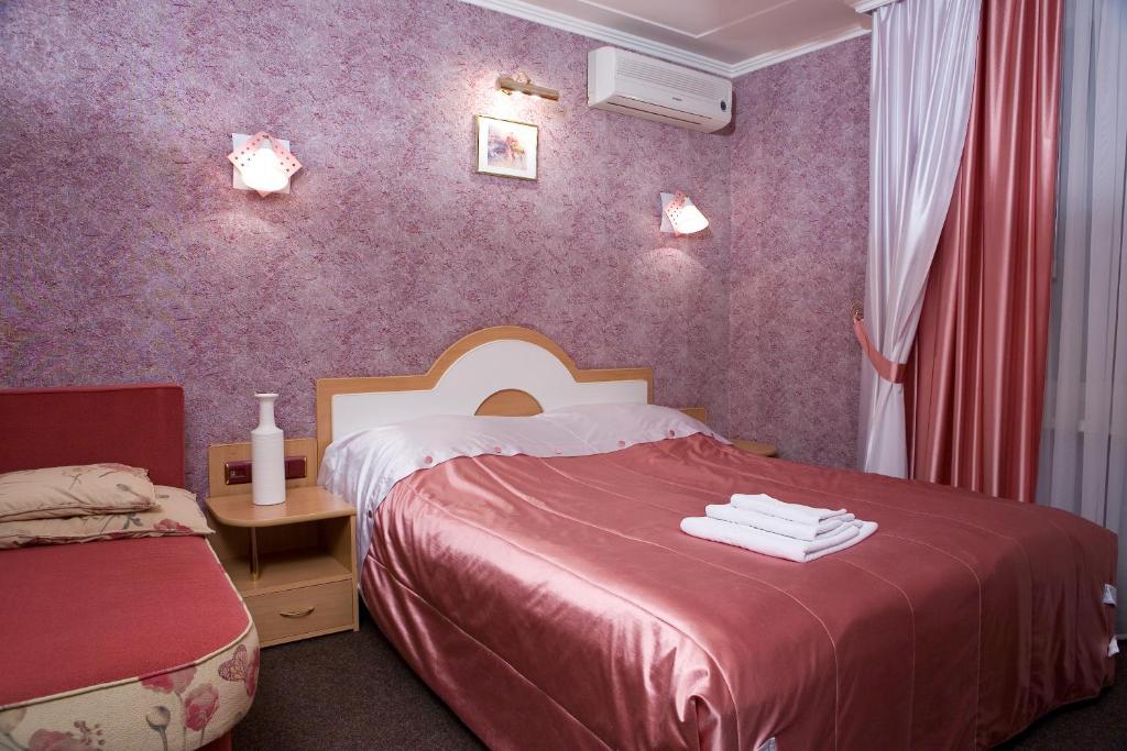 Paradise Hotel Homel Zimmer foto